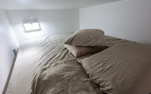 Апартаменты Уютная студия в центре Москвы