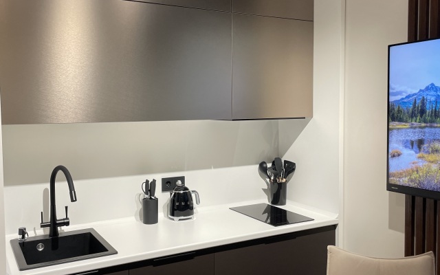 Novaya Smart-Studiya V Zhk Art Layt Siti Apartments