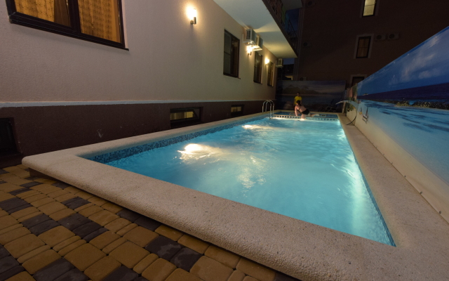 Ahilles Palas Guest house
