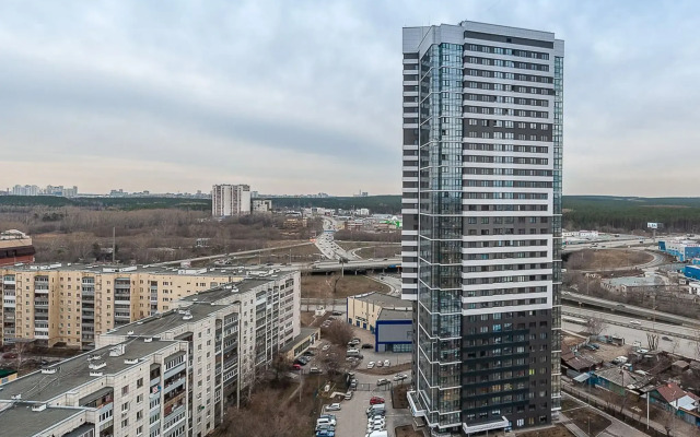 Квартира 18 на Белинского 177А/3