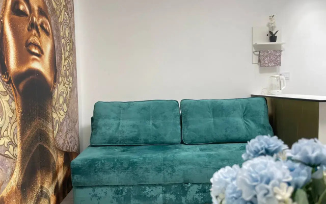 Uyutnaya Studiya V Tsentre Flat