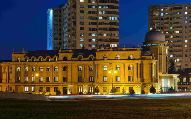 The Central Point Baku