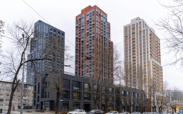 Апартаменты Stepanenkov для Пары на Гагарина 9