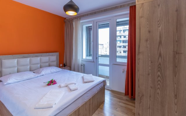 Апартаменты Stay Inn on Sayat-Nova Ave. 33-51