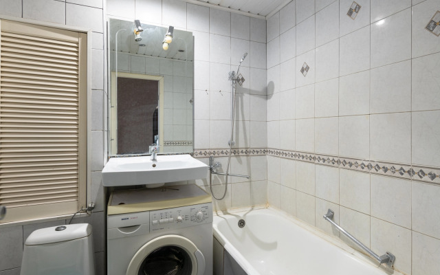 Domumetro Na Novyih Cheremushkah Apartments