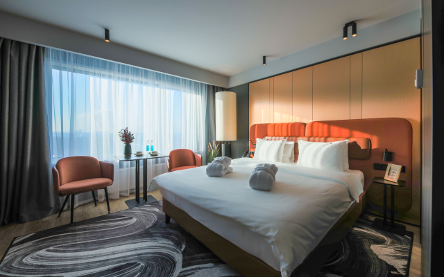 VALO Mercure Hotel and Residences Saint Petersburg Apart-Hotel