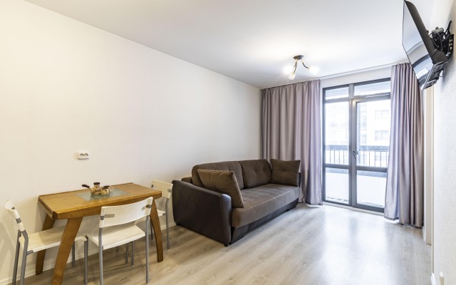 Апартаменты На Евгения Савкова 35