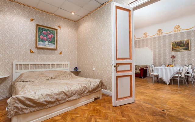 Kvartira S Vidom Na Ves Nevskiy Prospect Apartment