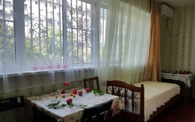 Bolshaya Kvartira v Serdtse Gagra Flat