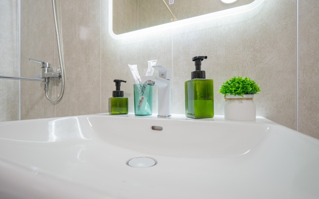 Квартира Небесный Сад