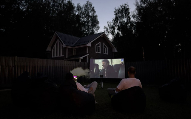 Частный Дом Стильный Коттедж в Домодедово