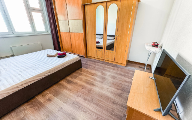 Апартаменты Уютная квартира возле Шереметьево