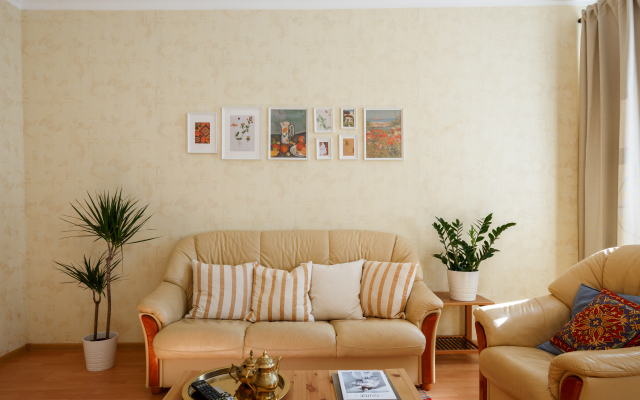 Na Barmaleeva Riva Apart 33 Apartments