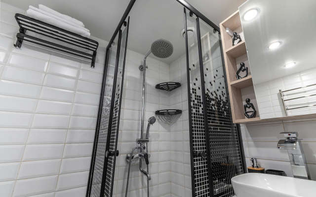 Апартаменты Стильные на Херсонской