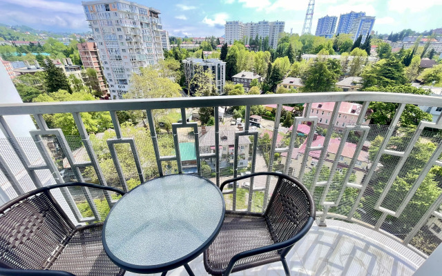 Квартира с 2 спальнями в ЖК Альпийский квартал