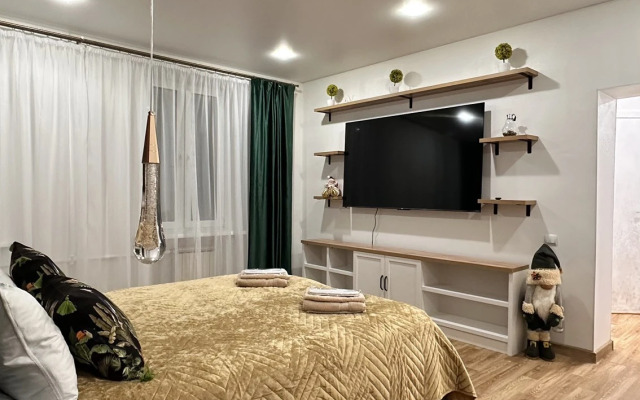 Квартира в историческом центре у Первомайского бульвара