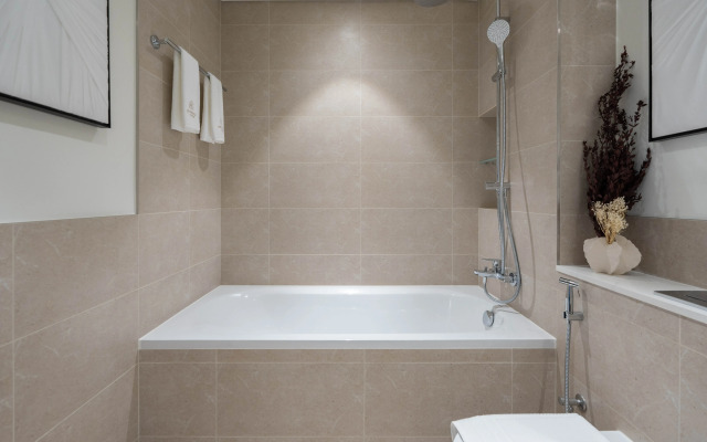 Апартаменты Keyrock Dubai Marina Stay Pool & Gym