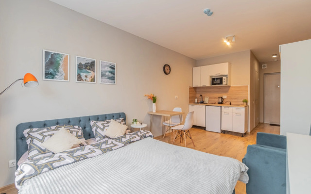 Apartamenty Uluchshennye Trekhmestnye SalutApart 8