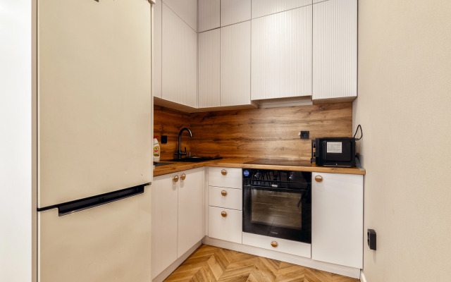 Luchshaya Kvartira Stolitsy Flat