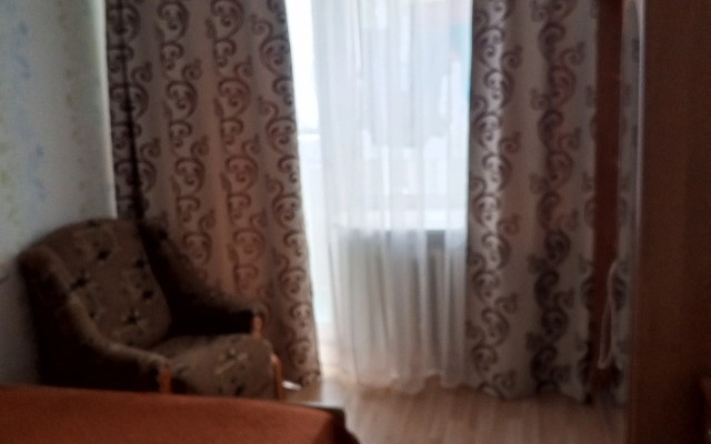 Квартира на побережье