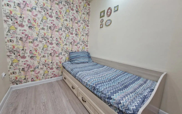 Квартира на Рождественской