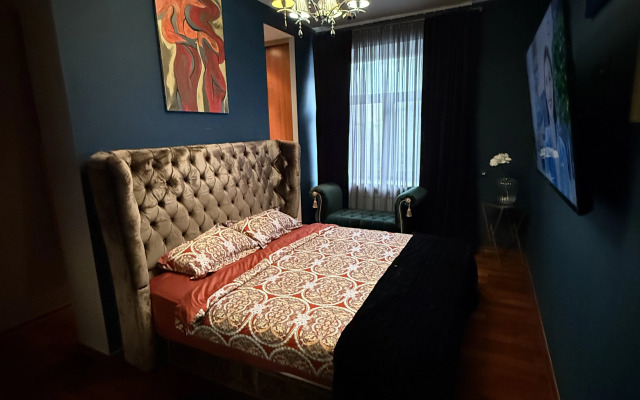 U Kremlya Flat