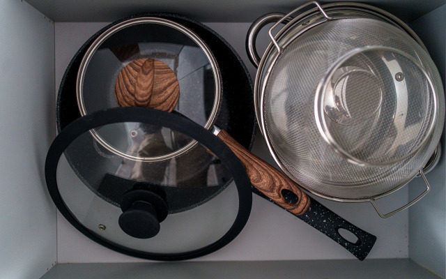 Апартаменты Muza от сети Good Vibes Apartments