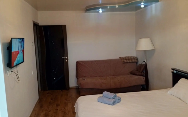 Квартира на улице Комсомольская 165