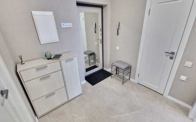 Turgeneva 25/1 Flat