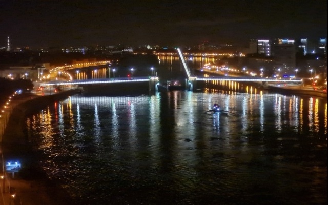 Квартира видовая с евроремонтом