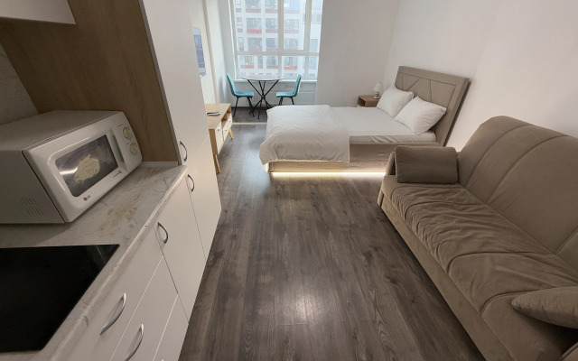 Квартира Тут Хорошо на Шаумяна 20 2