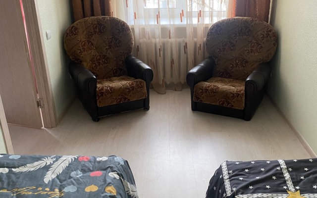 Апартаменты на улице Ленина 6