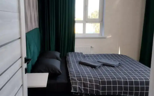 Квартира Стильная в ЖК Астон Время