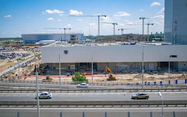 Апартаменты на острове Канта