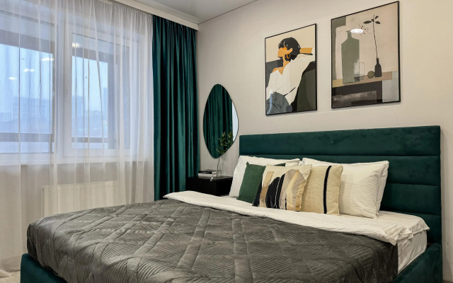 Zhk Mayak Apartments