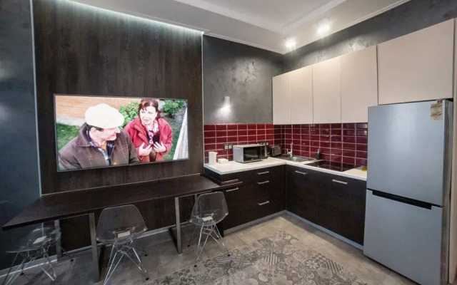 Квартира на Большой Советской улице 35