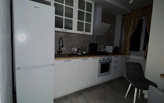 Квартира Атмосферная рядом с Глобусом