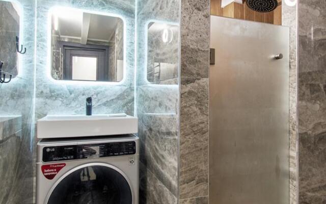 Апартаменты Виноградная