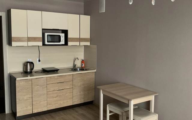 Апартаменты 27 на Ягодной 10