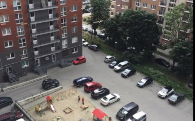 Апартаменты Королевские Ворота