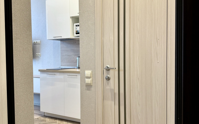 Апартаменты 97.2 Зорге