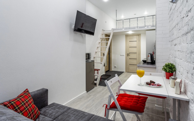 Апартаменты Квартет на Суворовском #1