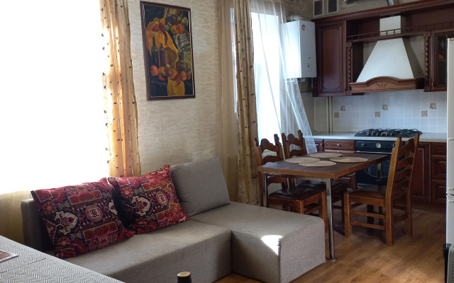 Kazanskiy Dvorik Apartments