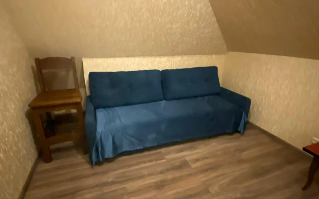 S Saunoy I Basseynom V Kurortnoy Zone Private house