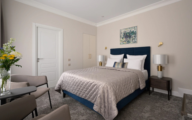 Academia Vasilevsky Boutique-Hotel
