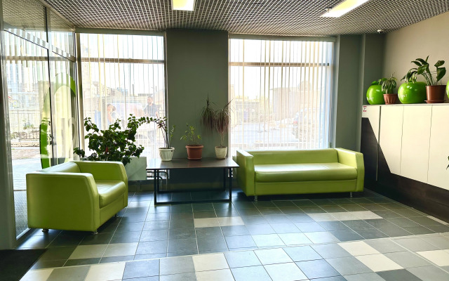 Na Ulitse Zheleznodorozhnaya 15/1 Flat