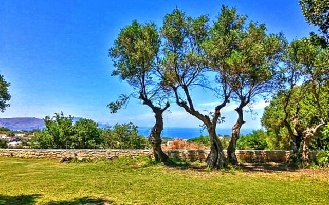 Вилла DisCrete Episkopi