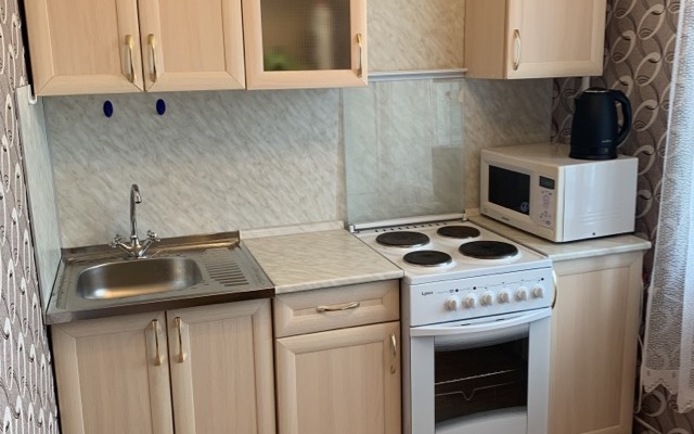 Zvereva 3 Apartments