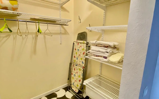 Апартаменты Современная Квартира Рядом с Верхним Озером