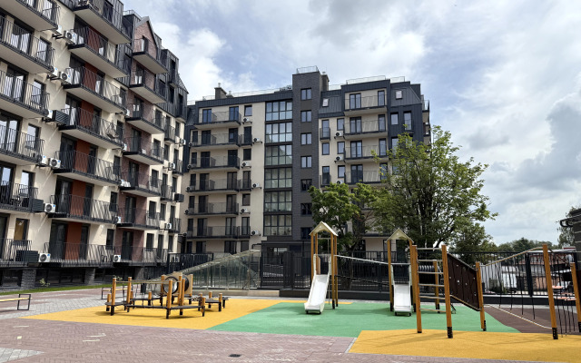 Квартира Уютная 1-к квартира в центре города